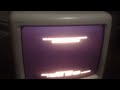 Closing Down To Jurassic Park The Lost World 1997 VHS