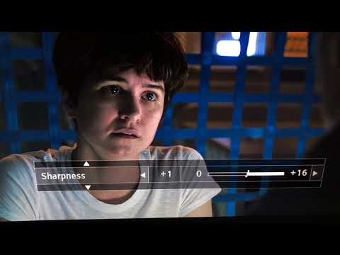 image-What is the best level of sharpness?