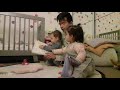 One More Tickle With My Babygirls