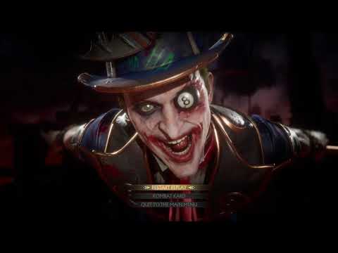 Annoying Teabagger GETS DESTROYED AND RAGE QUITS!! - MK11