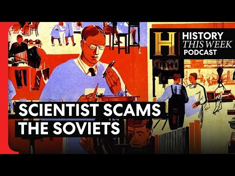 Stalin’s War on Genetics | HISTORY This Week