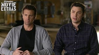 Game Night | On-set visit with John Francis Daley & Jonathan Goldstein video