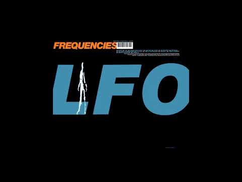 LFO - Frequencies (Full Album, 1991)