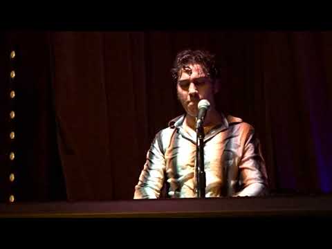 Henri Herbert & The Fury - Don't Know - Gullivers - 12 October 2017