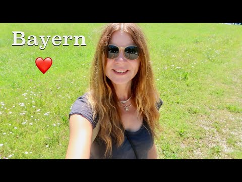 Urlaubsstimmung in Bayern ❤️ Neuschwanstein & Forggensee ⎮ Kirsty Coco