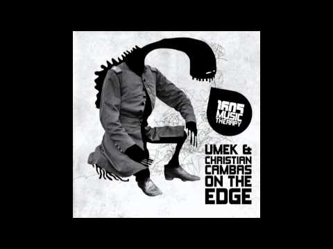 Umek & Christian Cambas - On The Edge [1605]