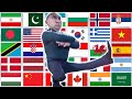 My Heart Is Cold My Moves Are Bold In 70 Languages