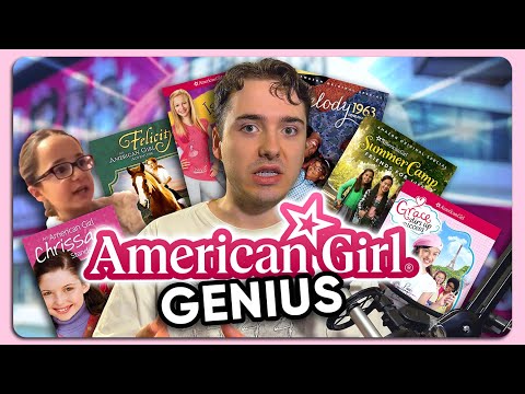 I Watched EVERY American Girl Movie Ever Made