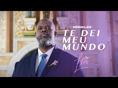 Video thumbnail for Te Dei Meu Mundo