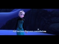 «Die Eiskönigin» | Let it Go zum Mitsingen | Englisch ...