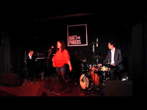 Velody sings After You've Gone