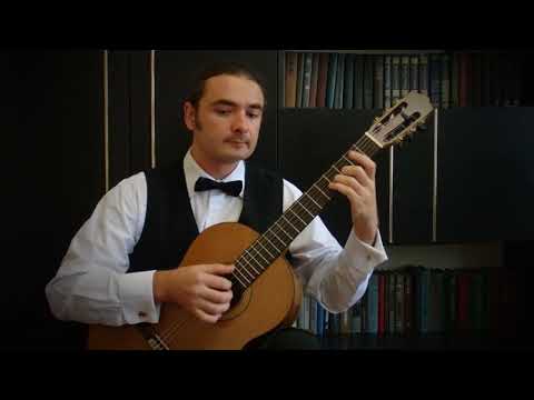 H. Villa-Lobos-Suite Populaire Bresilienne. 4.Gavotte-Choro