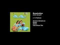 Maramkothiye Anbe Aaruyire Audio Song A R Rahman