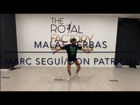 Marc Seguí, Don Patricio - Malas Yerbas / Coreografía Andrea Soto