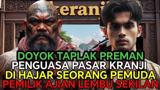 Download lagu KISAH NYATA❗PREMAN PASAR DI TANTANG PEDAGANG TAHU MUDA YANG TERNYATA MEMILIKI ILMU LEMBU SEKILAN mp3