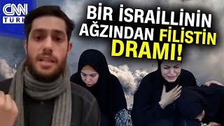Dünya Üzerindeki Cehennem: Filistin! Eski Siyonist İsrail'in Soykırımını Anlattı