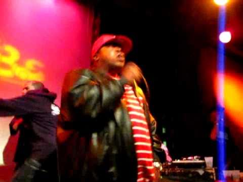 Lil' Fame- Ante Up @ SOB's, NYC