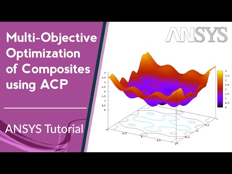 ⭐ Multi-Objective Optimization of Composites using ACP