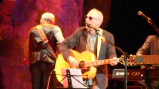 Graham Parker and The Rumour "Get Started, Start A Fire" 12-09-12 Uncasville CT
