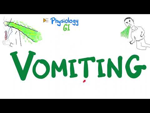 Vomiting 🤮 | How does it protect you?