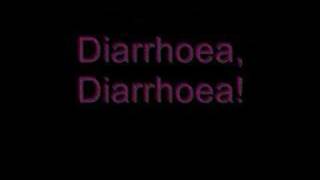 Mcfly - Diarrhoea [[With Lyrics!]]