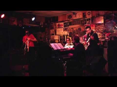 13 by Marco Renteria's Quartet MR4 at The Baked Potato..........