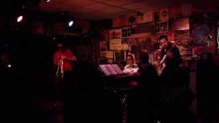 13 by Marco Renteria's Quartet MR4 at The Baked Potato..........