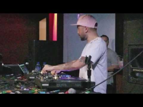 DJ Craze Live - Gypsy Bar Phoenix April 2017