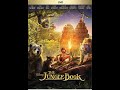 The Jungle Book Live Action 2016 DVD Overview