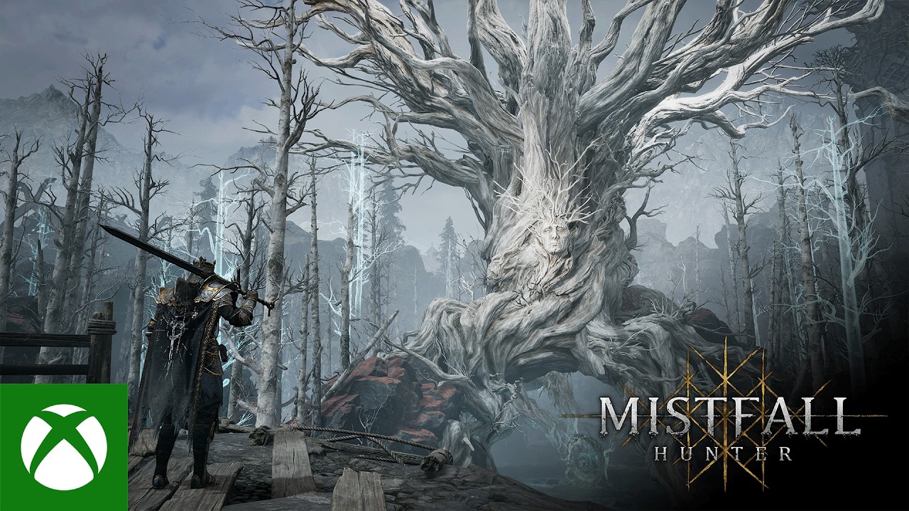 Mistfall Hunter | Official Teaser Trailer