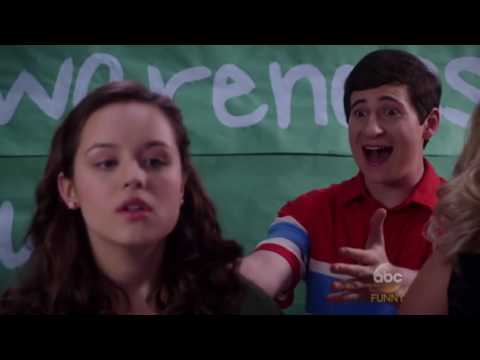 Geoff saying Erica and Erica saying Geoff