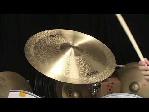 Used Sabian 22" SR2 Chinese - 2017g