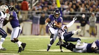 Ravens Beat Patriots - Disgusting Officiating & Coaching