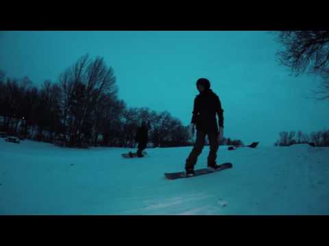 Wascana Hill Rail Session