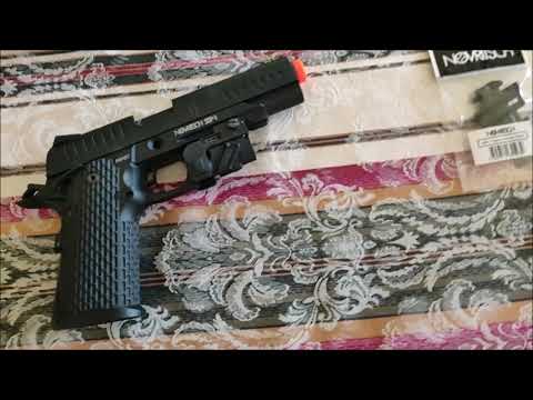 Novritsch SSP-1 ONE YEAR Reliability Review