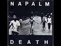 Napalm Death /  The Curse Full EP