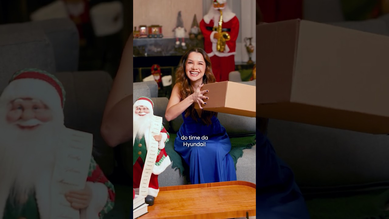 Hyundai Brasil | Amigo Secreto