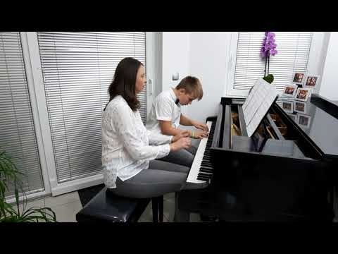 Fiesta Mariachi Vlasta Kidrič in Jakob Šabec