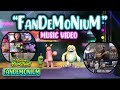 My Singing Monsters Fandemonium by Big Blue Bubble