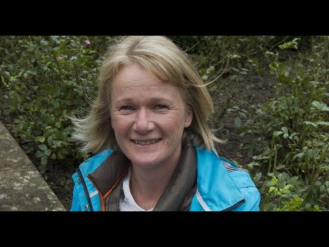 Ann Redpath on her inspirational book