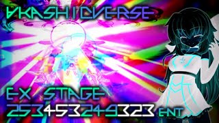 [Akashicverse] Pandemonic Nightmare - 2534億 ent.