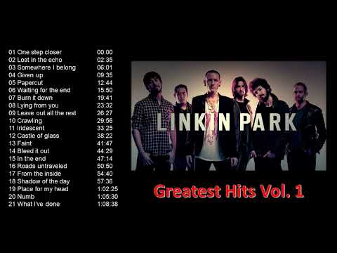Linkin Park  Greatest Hits Vol 1