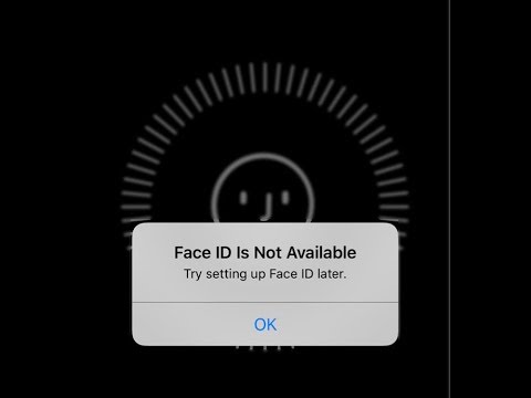 How To Fix Face ID Is Not Working On iPhone X/XR/XS/ XS  Max 2020