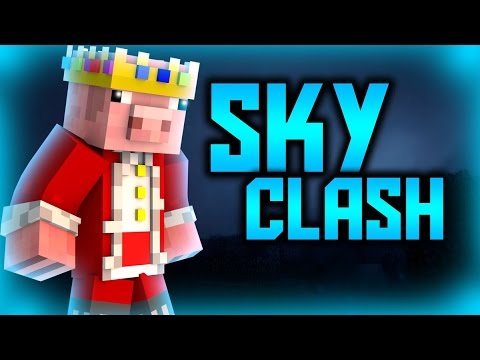 NEW MINIGAME! - SkyClash