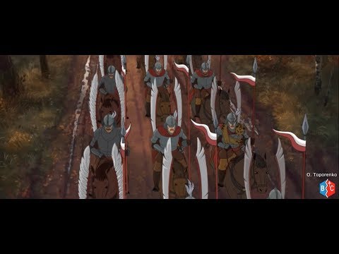 CMV - Winged Hussars - Sabaton - Poland - Twierdza. Tarczą i mieczem - Крепость
