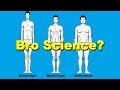 Should you train for your body-type? | Somatotype (Ecto, Meso, Endo)