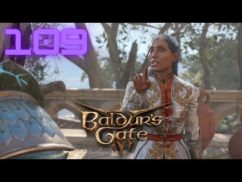 BALDUR'S GATE 3 🧝 Let's Play Episode #109 We're already known in town 🙋‍♂️ [German/Deutsch]