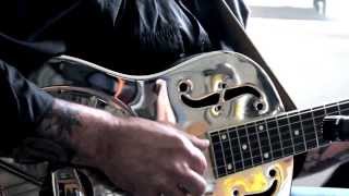 Kelly Joe Phelps - Down To The Praying Ground