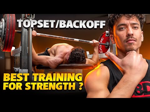 The BEST Training METHOD to BLOW UP Your STRENGTH QUICKLY