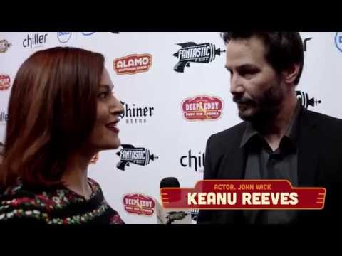 Fantastic Fest 2014 World Premiere: Keanu Reeves & JOHN WICK Recap